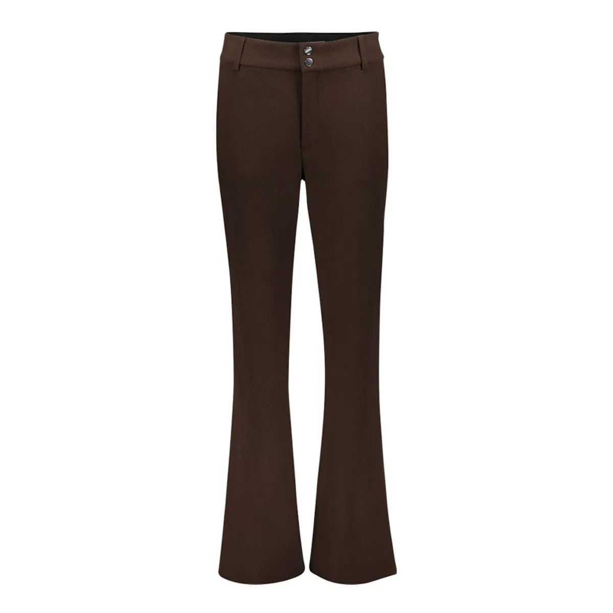 GEISHA-Pants comfy-61587-21-775 Brown-BRUIN