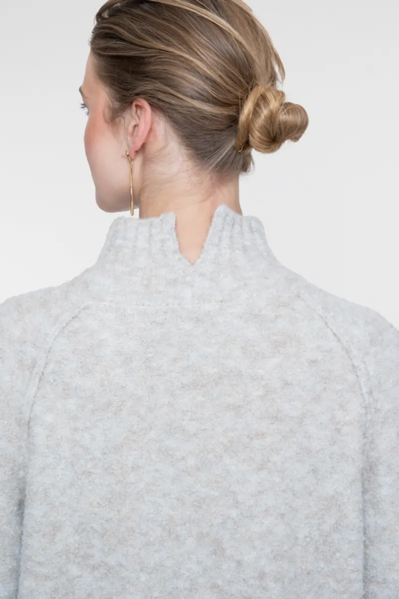 geisha-pullover-turtle-64505-10-720-sand-melange-zand-3 GEISHA-Pullover turtle-64505-10-720 Sand melange-ZAND