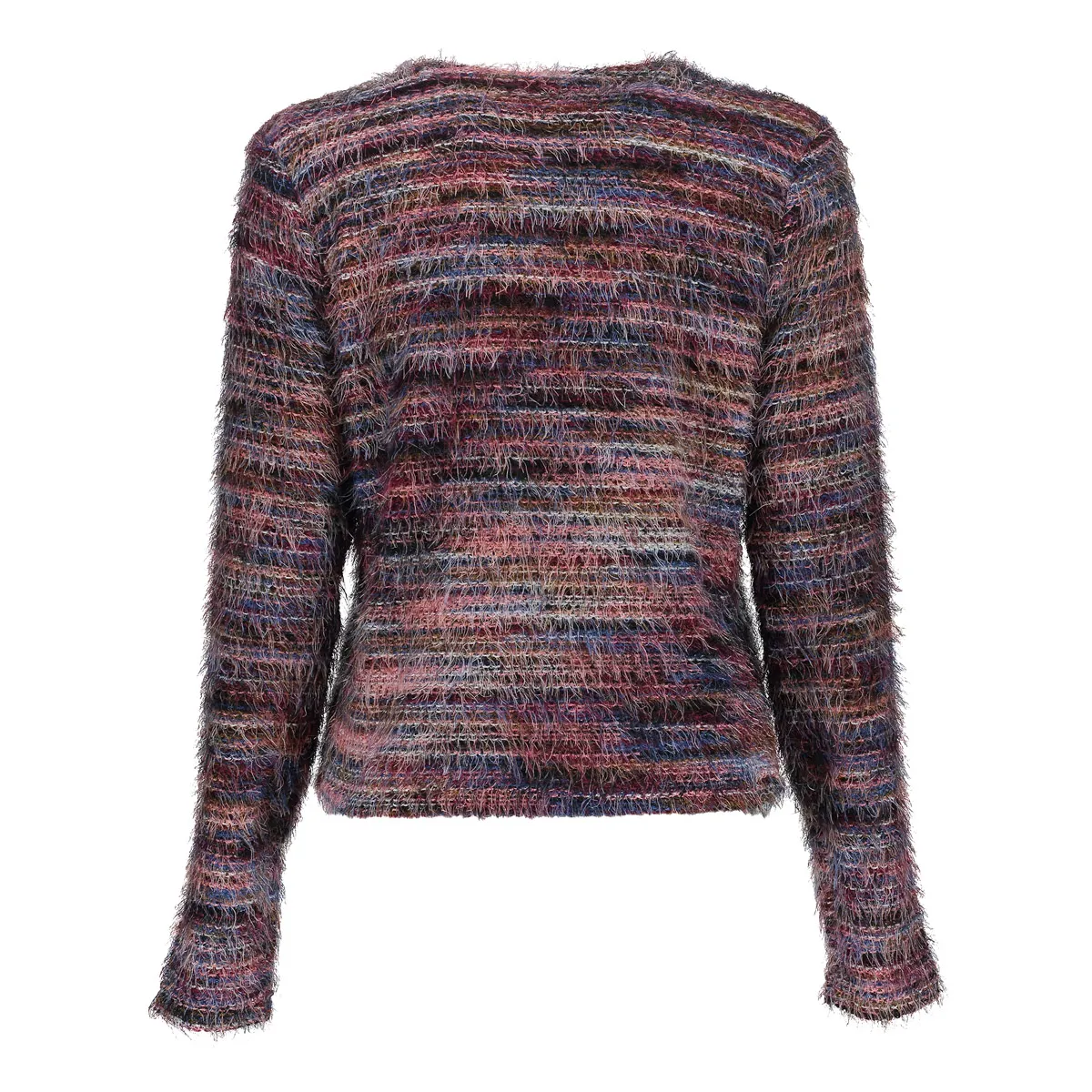 geisha-vest-stripes-hairy-64500-10-480-burgundy-bordeaux-6 GEISHA-Vest stripes hairy-64500-10-480 Burgundy-BORDEAUX