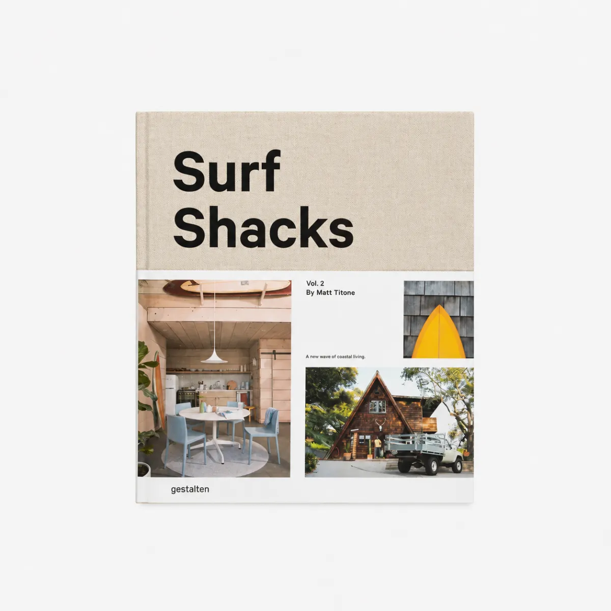Gestalten-Surf shacks vol. 2-GS55857--ASSORTI