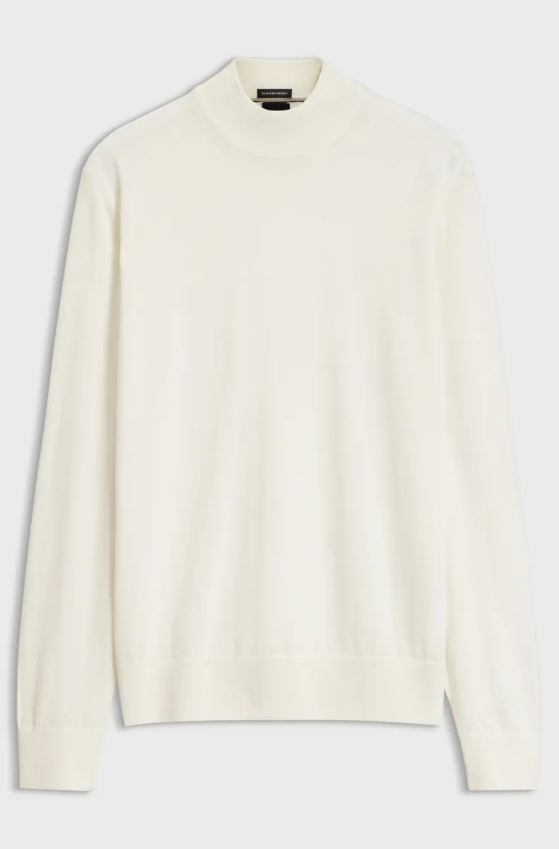 Hugo Boss-H-Bjarno-50570642-118 Open White-OFF WHITE