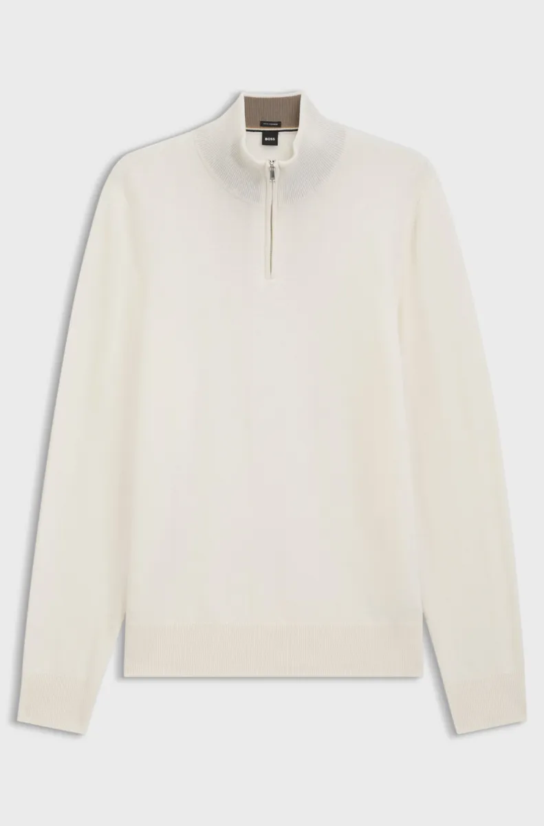 Hugo Boss-H-Hemarlo-50571612-118 Open White-OFF WHITE