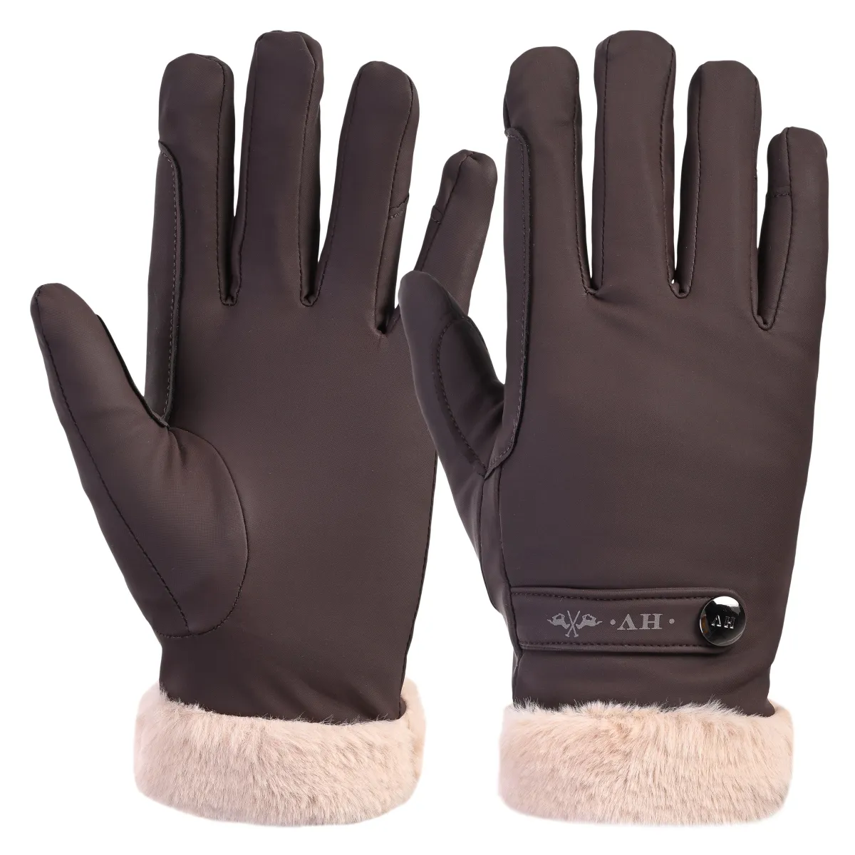 HV POLO-Garbine-0207103350-8001-BRUIN