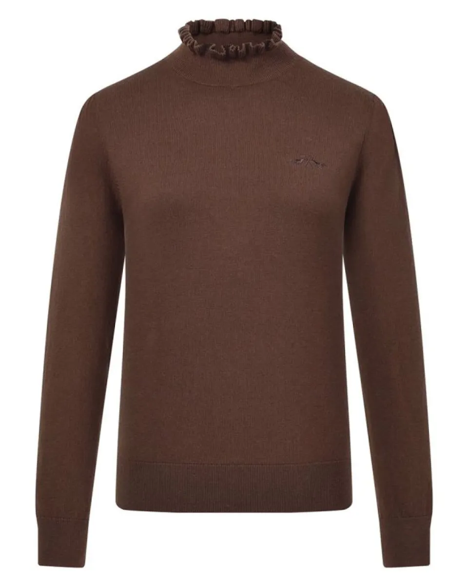 HV POLO-Yara-0409103853-8001-CHOCOLADE