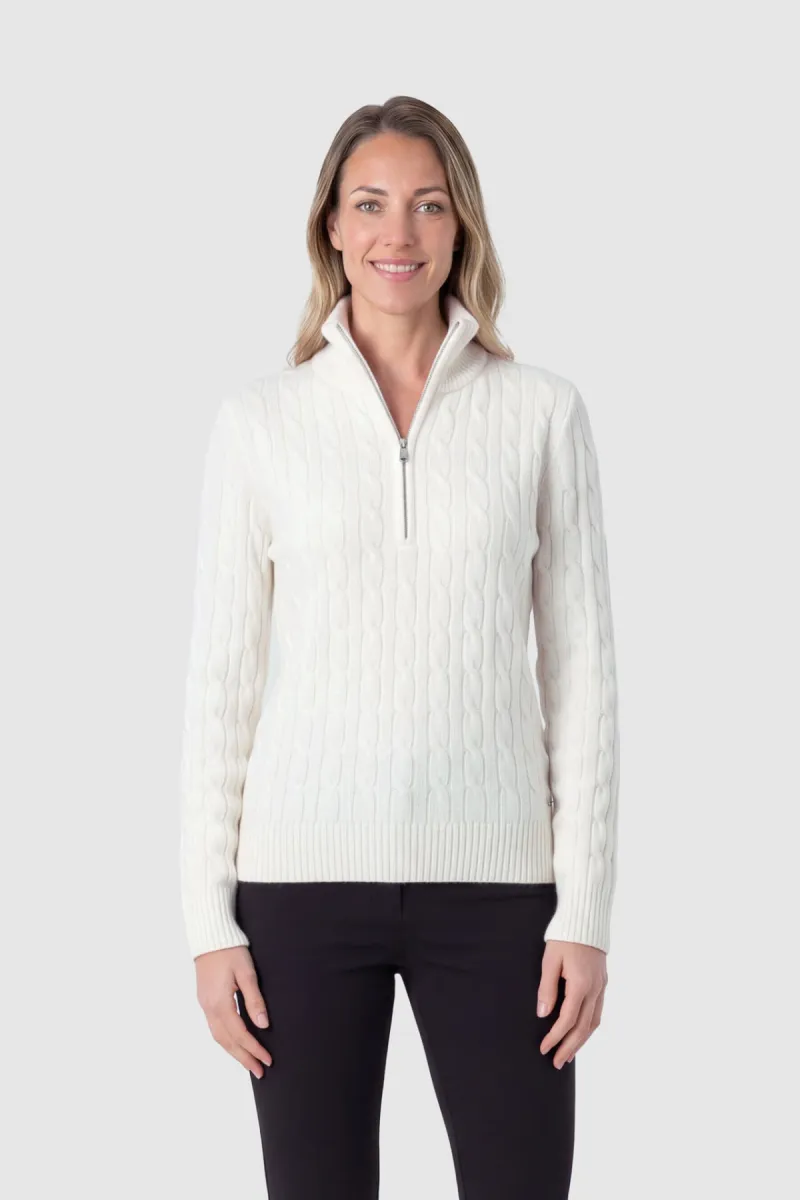 HV POLO-Zamara-0409103865-0012-OFF WHITE