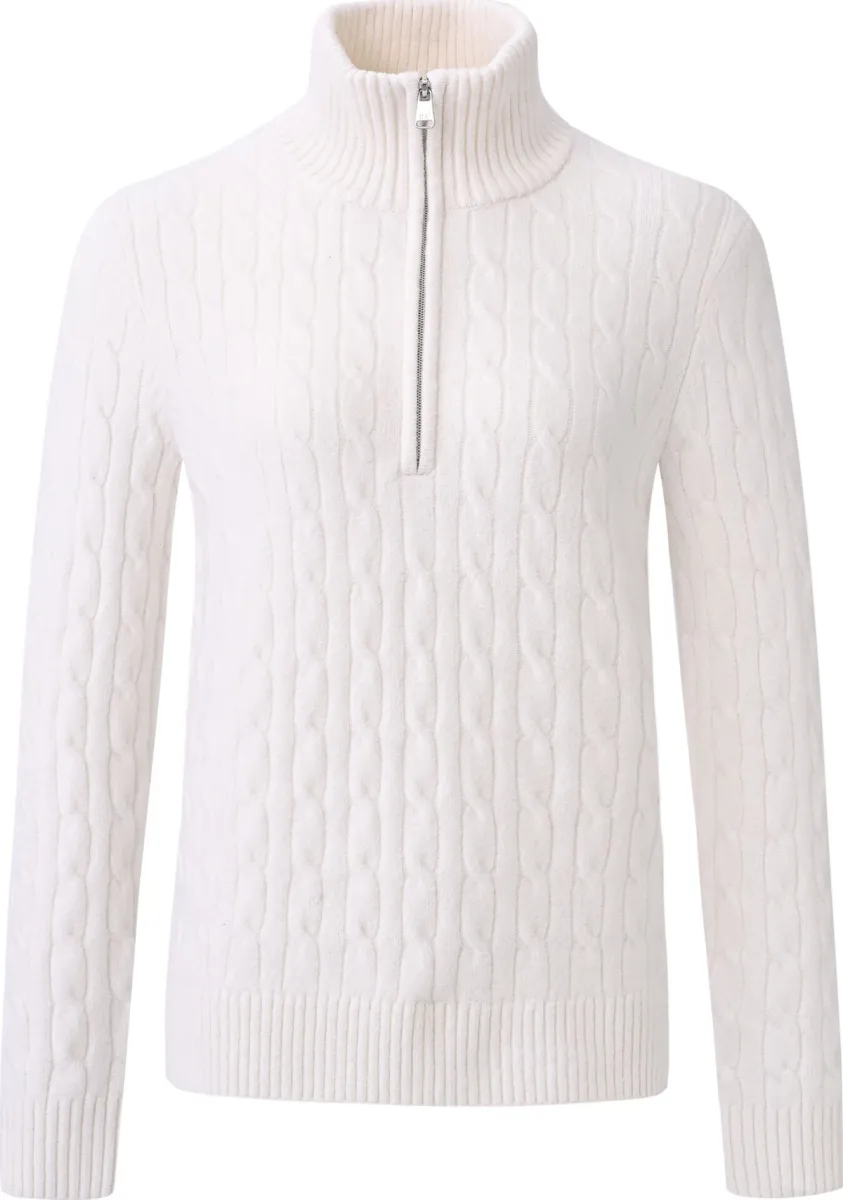 HV POLO-Zamara-0409103865-0012-OFF WHITE