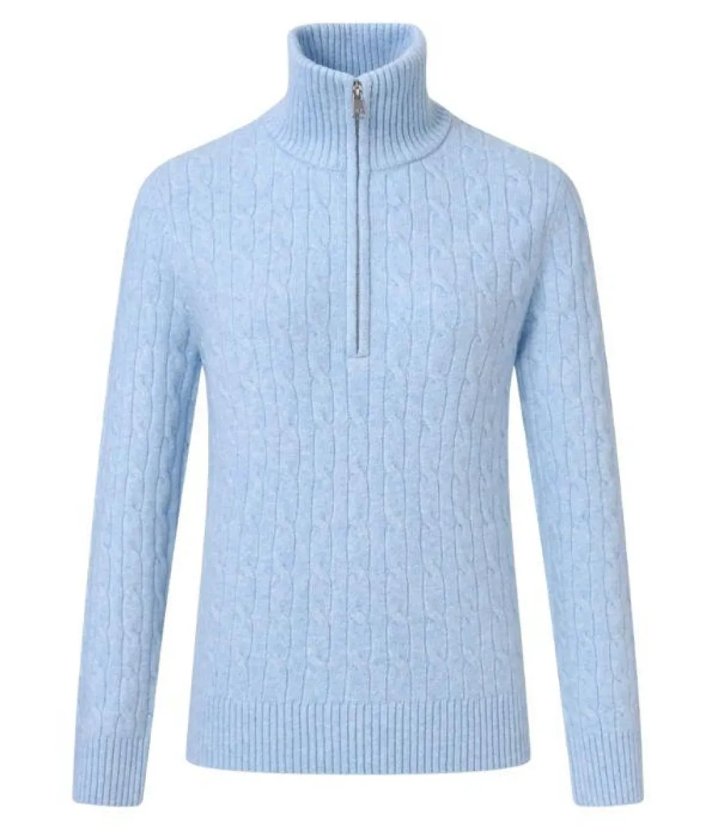 HV POLO-Zamara-0409103865-5045-LICHT BLAUW