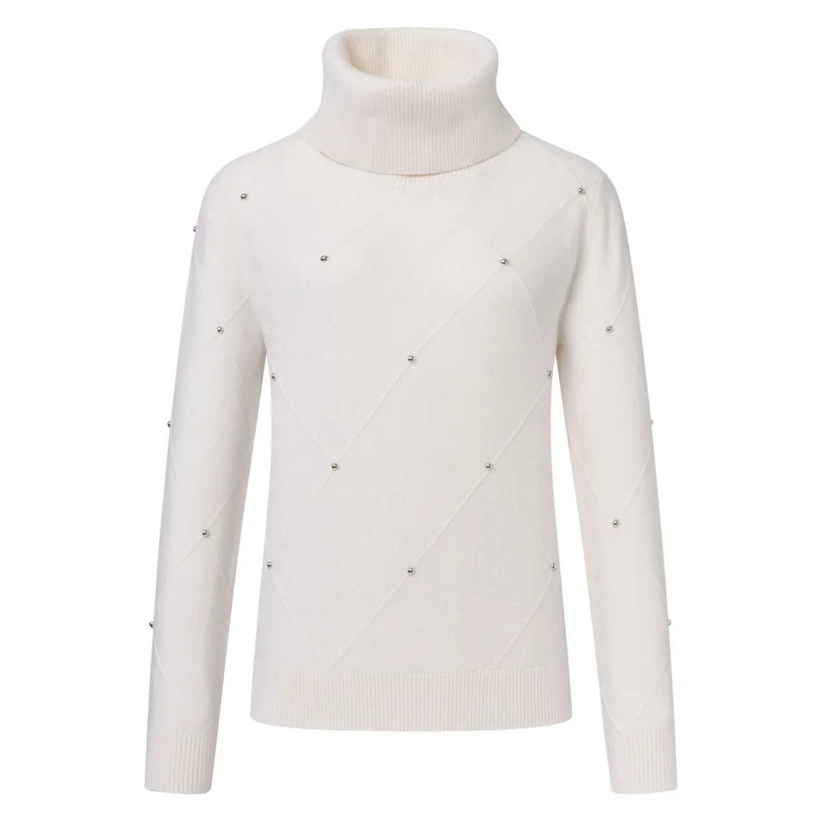 HV POLO-Zara-0409103866-0012-WOL WIT