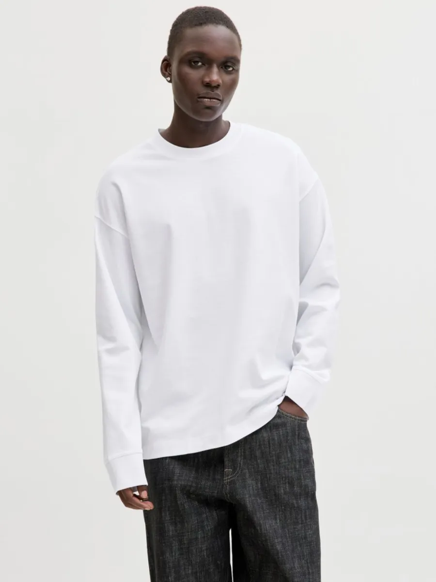 jack-jones-jcobarron-tee-ls-o-neck-noos-12304181-white-wit-1 JACK & JONES-JCOBARRON TEE LS O-NECK NOOS-12304181-White-WIT