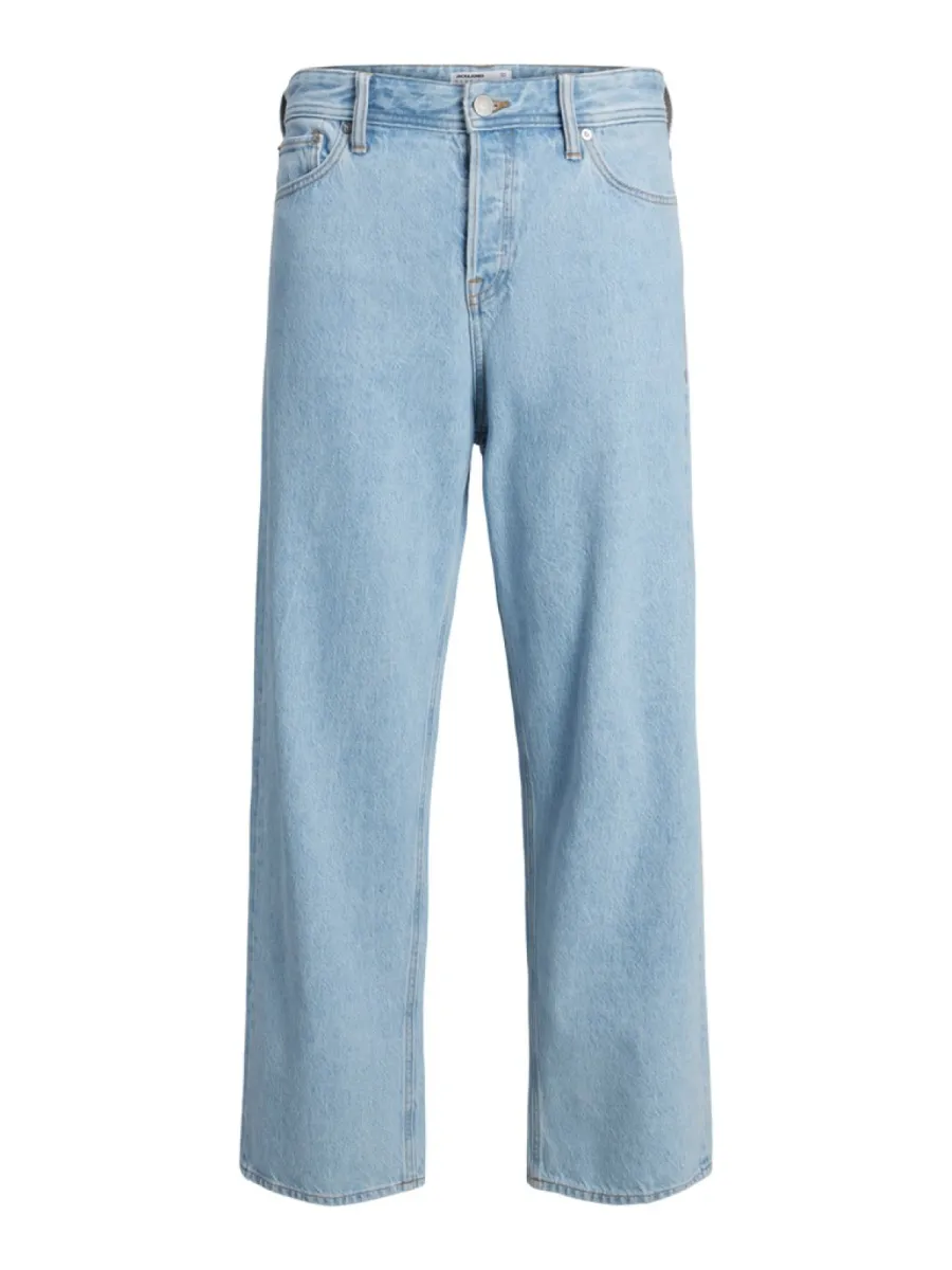 JACK & JONES-JJIALEX JJORIGINAL SBD 304 NOOS-12236082-Blue denim-BLUE