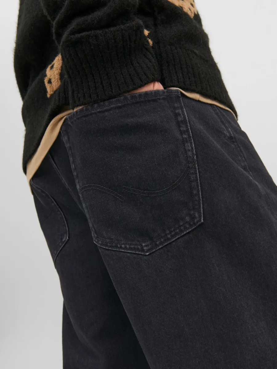 jack-jones-jjialex-jjoriginal-sbd-306-noos-12236089-black-denim-zwart-5 JACK & JONES-JJIALEX JJORIGINAL SBD 306 NOOS-12236089-Black denim-ZWART