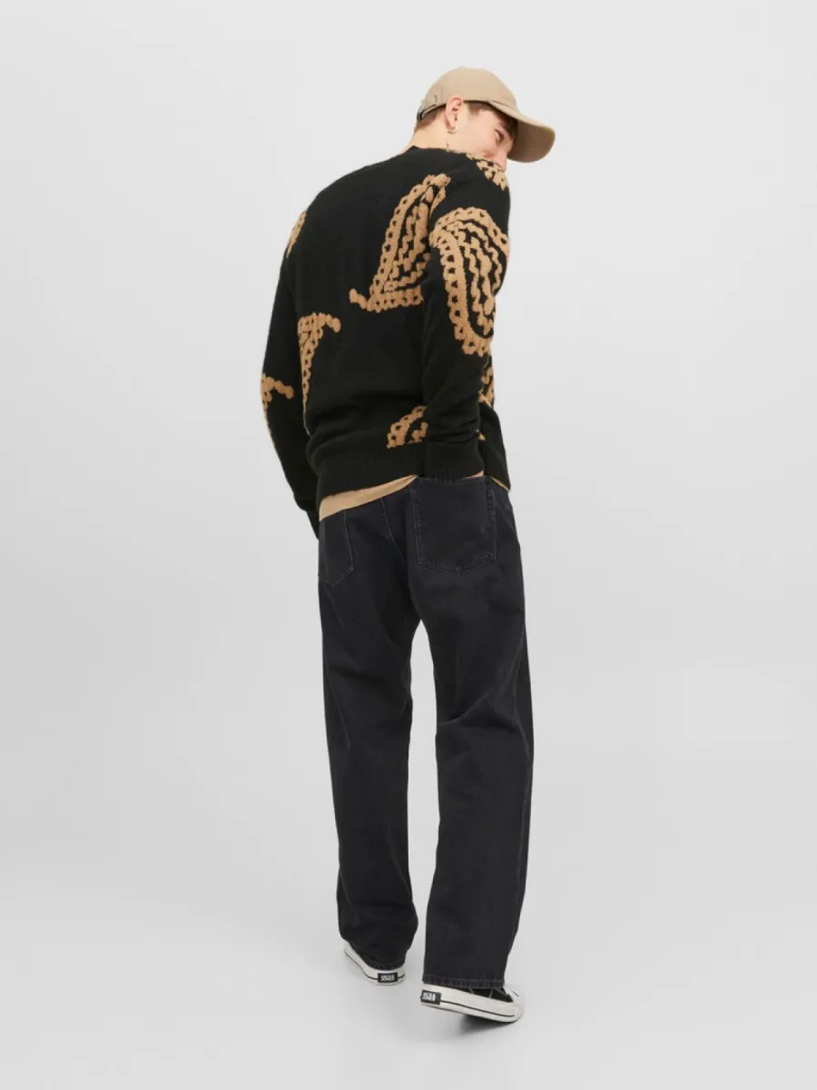 jack-jones-jjialex-jjoriginal-sbd-306-noos-12236089-black-denim-zwart-6 JACK & JONES-JJIALEX JJORIGINAL SBD 306 NOOS-12236089-Black denim-ZWART