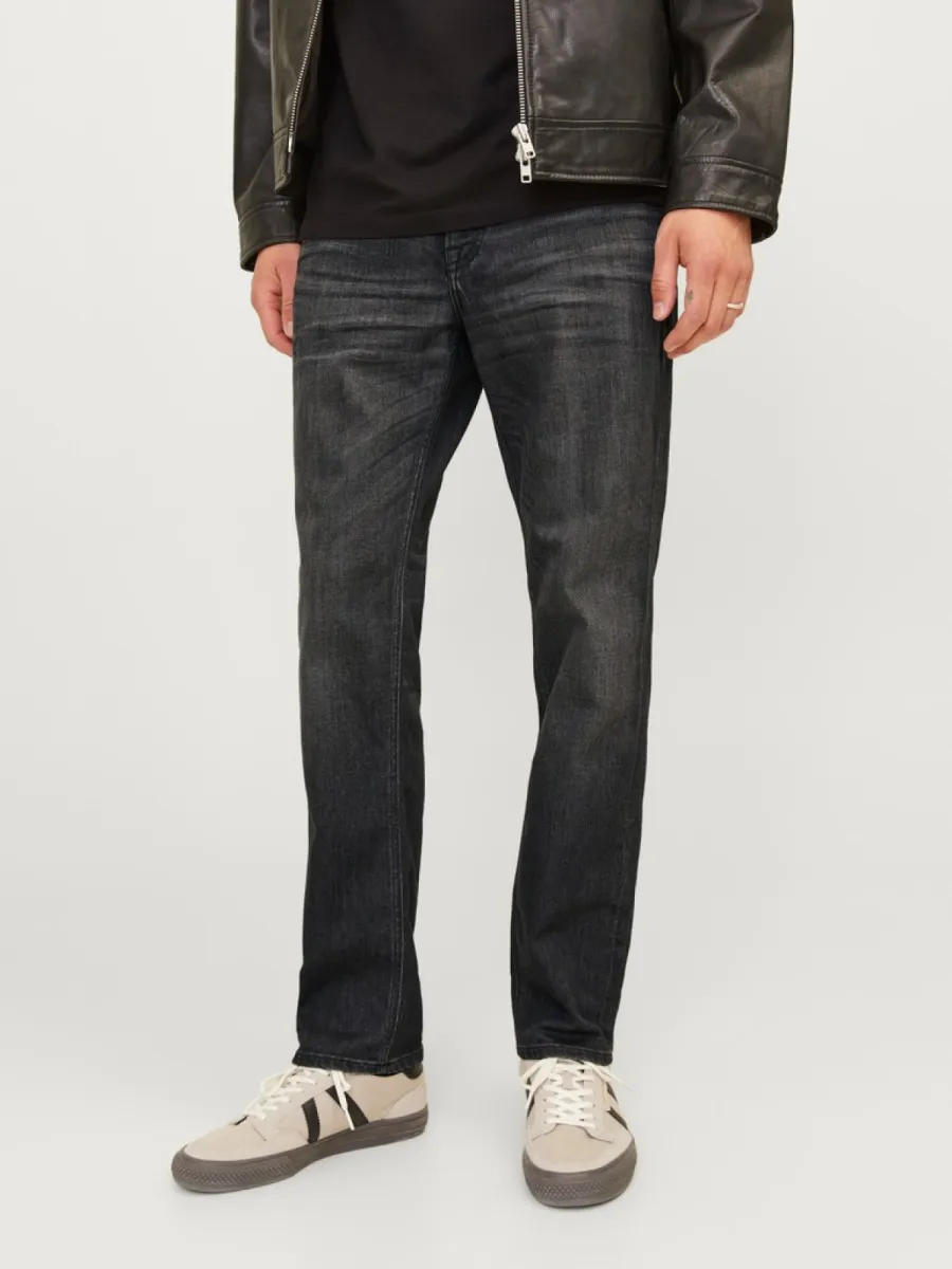 jack-jones-jjiclark-jjoriginal-jos-578-noos-12258364-black-denim-zwart-1 JACK & JONES-JJICLARK JJORIGINAL JOS 578 NOOS-12258364-Black denim-ZWART