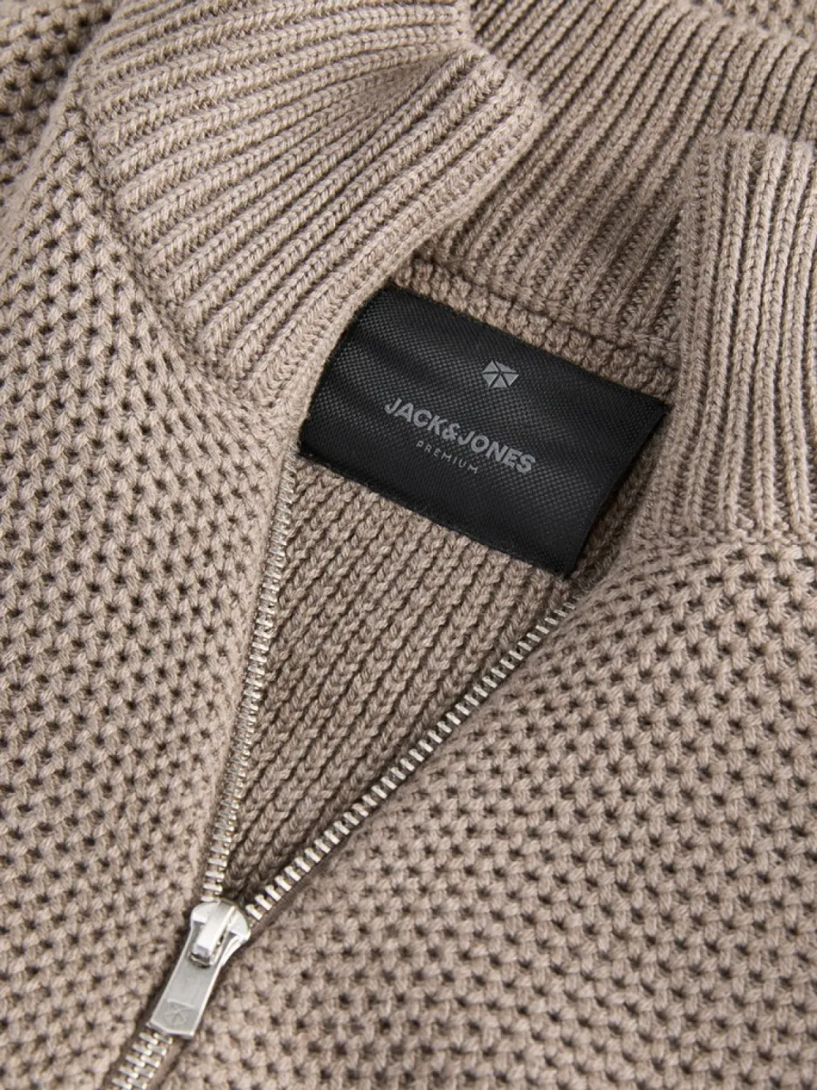 jack-jones-jprblatyce-knit-cardigan-12305684-walnut-bruin-1 JACK & JONES-JPRBLATYCE KNIT CARDIGAN-12305684-Walnut-BRUIN
