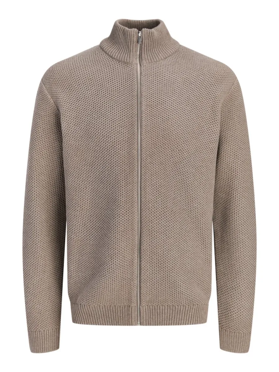 jack-jones-jprblatyce-knit-cardigan-12305684-walnut-bruin-3 JACK & JONES-JPRBLATYCE KNIT CARDIGAN-12305684-Walnut-BRUIN
