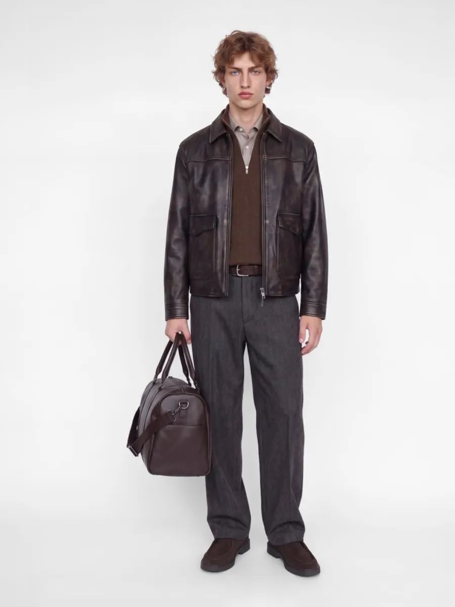 jack-jones-jprblawesley-knit-half-zip-bf-12305686-chocolate-martini-chocolade-3 JACK & JONES-JPRBLAWESLEY KNIT HALF ZIP BF-12305686-Chocolate martini-CHOCOLADE