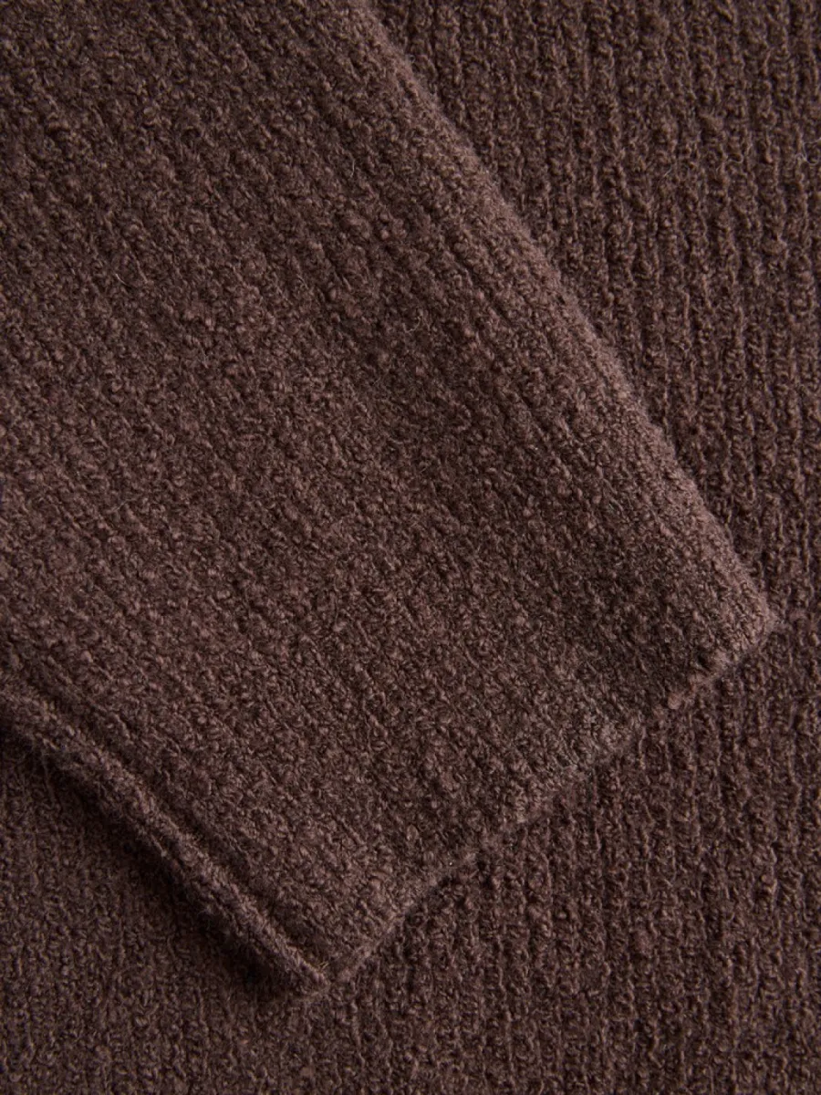 jack-jones-jprblawesley-knit-half-zip-bf-12305686-chocolate-martini-chocolade-5 JACK & JONES-JPRBLAWESLEY KNIT HALF ZIP BF-12305686-Chocolate martini-CHOCOLADE
