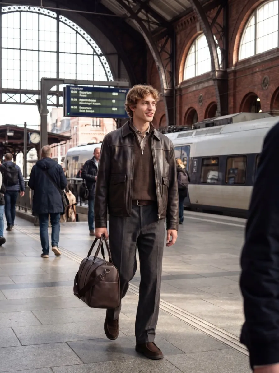 jack-jones-jprblawesley-knit-half-zip-bf-12305686-chocolate-martini-chocolade-6 JACK & JONES-JPRBLAWESLEY KNIT HALF ZIP BF-12305686-Chocolate martini-CHOCOLADE