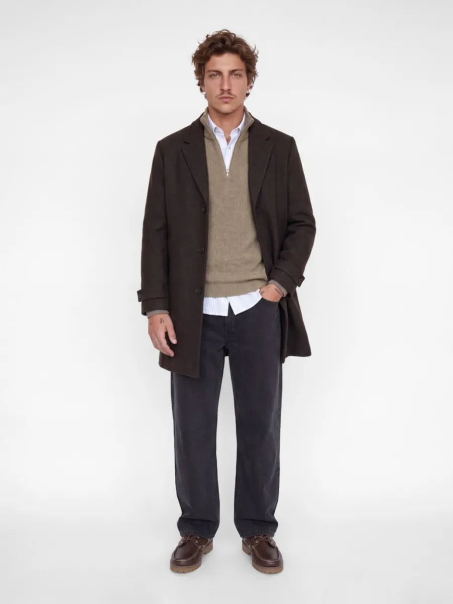 jack-jones-jprblawesley-knit-half-zip-bf-12305686-smokey-olive-olijf-3 JACK & JONES-JPRBLAWESLEY KNIT HALF ZIP BF-12305686-Smokey olive-OLIJF