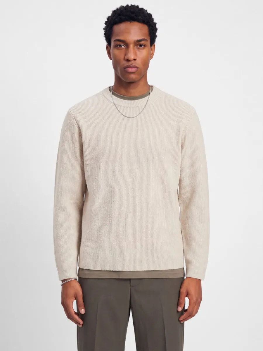 jack-jones-jprblawesley-knit-mock-neck-bf-12309363-ancient-scroll-off-white-1 JACK & JONES-JPRBLAWESLEY KNIT MOCK NECK BF-12309363-Ancient scroll-OFF WHITE