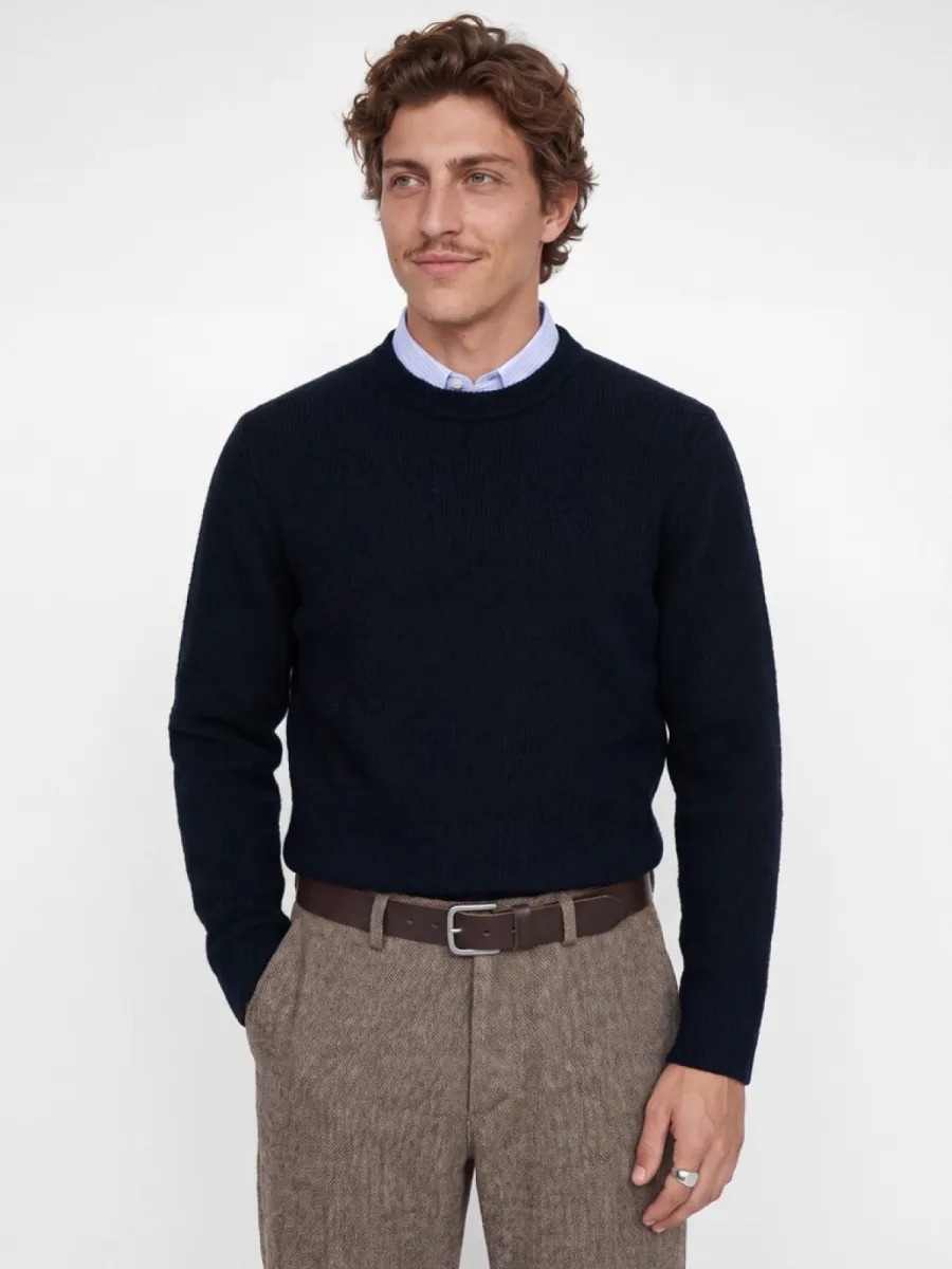 jack-jones-jprblawesley-knit-mock-neck-bf-12309363-night-sky-navy-1 JACK & JONES-JPRBLAWESLEY KNIT MOCK NECK BF-12309363-Night sky-NAVY