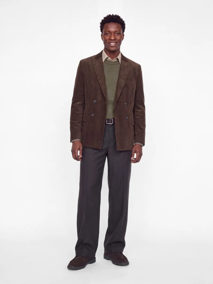 jack-jones-jprblawesley-knit-mock-neck-bf-12309363-smokey-olive-olijf-3 JACK & JONES-JPRBLAWESLEY KNIT MOCK NECK BF-12309363-Smokey olive-OLIJF