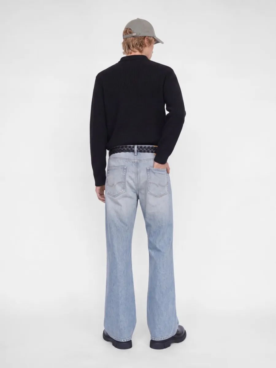 jack-jones-jprblawesley-knit-polo-ls-bf-ln-12311973-black-zwart-5 JACK & JONES-JPRBLAWESLEY KNIT POLO LS BF LN-12311973-Black-ZWART