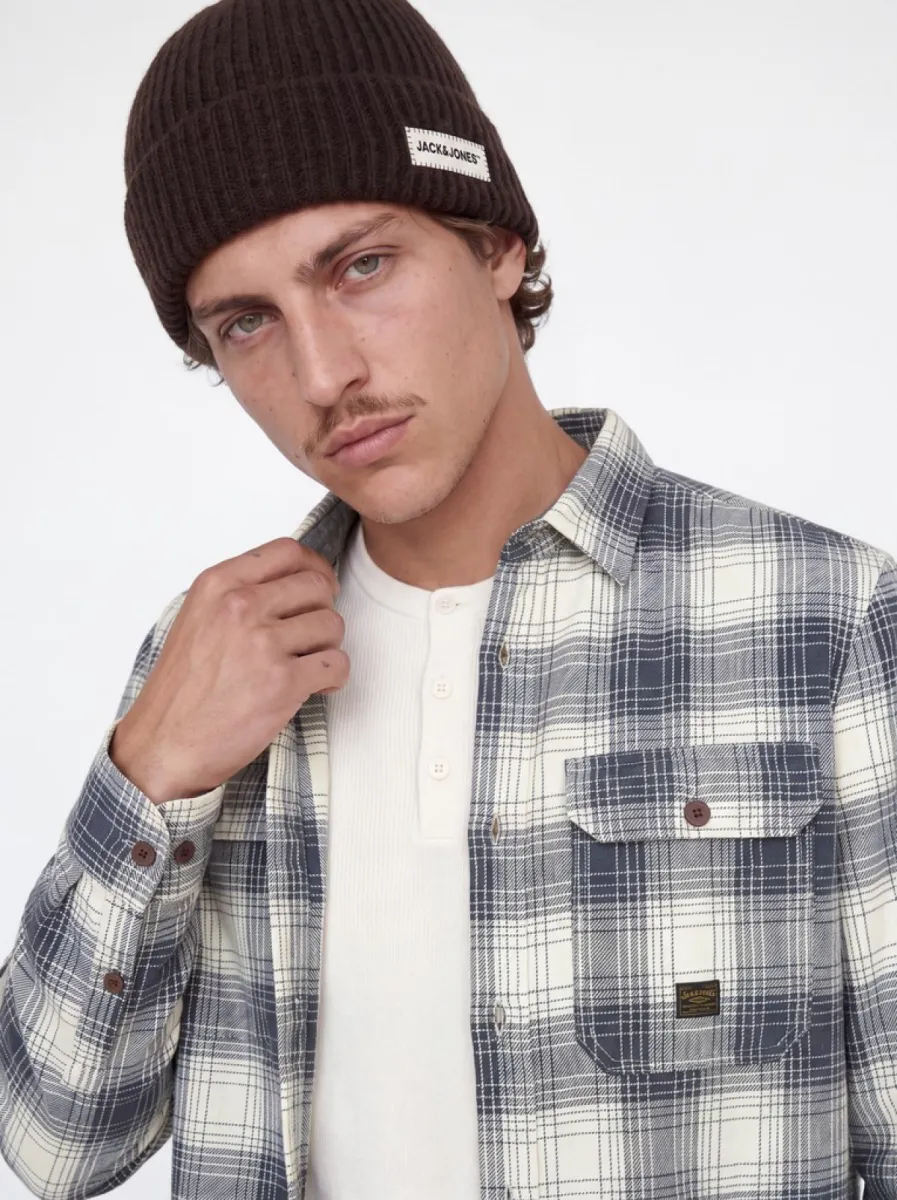 jack-jones-jprbluivy-check-l-s-overshirt-sn-12301357-dark-navy-navy-3 JACK & JONES-JPRBLUIVY CHECK L/S OVERSHIRT SN-12301357-Dark navy-NAVY