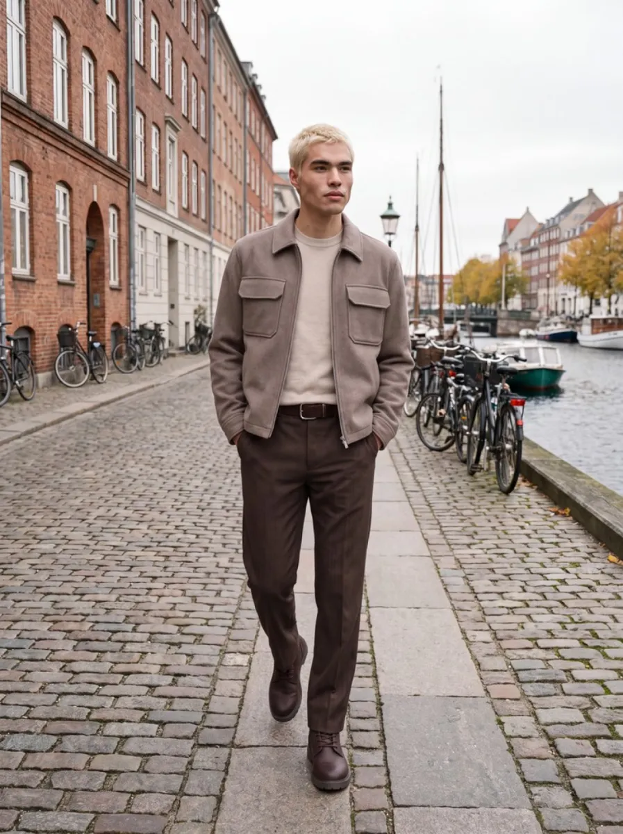 jack-jones-jprbluwakefield-wool-blend-jacket-s-12300742-greige-grijs-4 JACK & JONES-JPRBLUWAKEFIELD WOOL BLEND JACKET S-12300742-Greige-GRIJS
