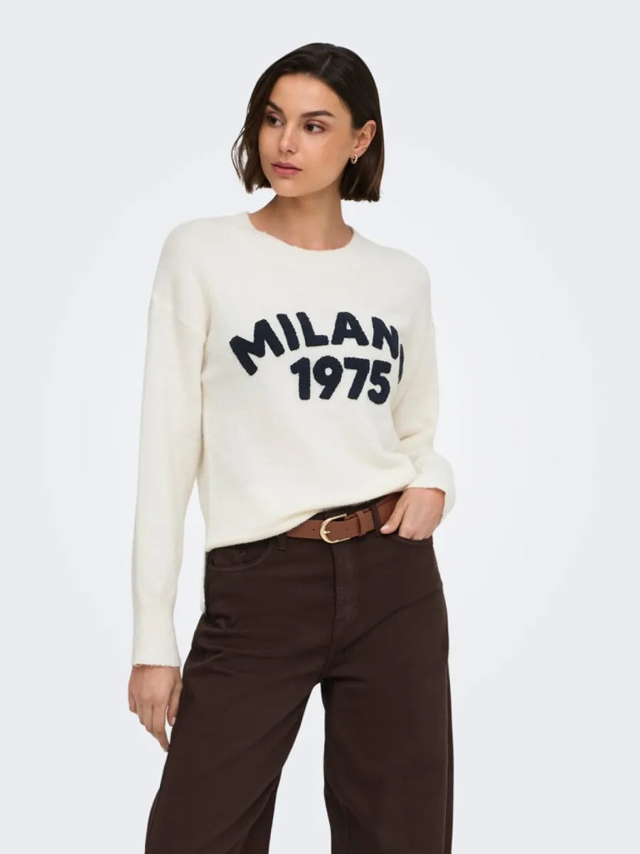 jdy-jdyciao-l-s-o-neck-pullover-knt-15376534-cloud-dancer-creme-3 JDY-JDYCIAO L/S O-NECK PULLOVER KNT-15376534-Cloud Dancer-CREME
