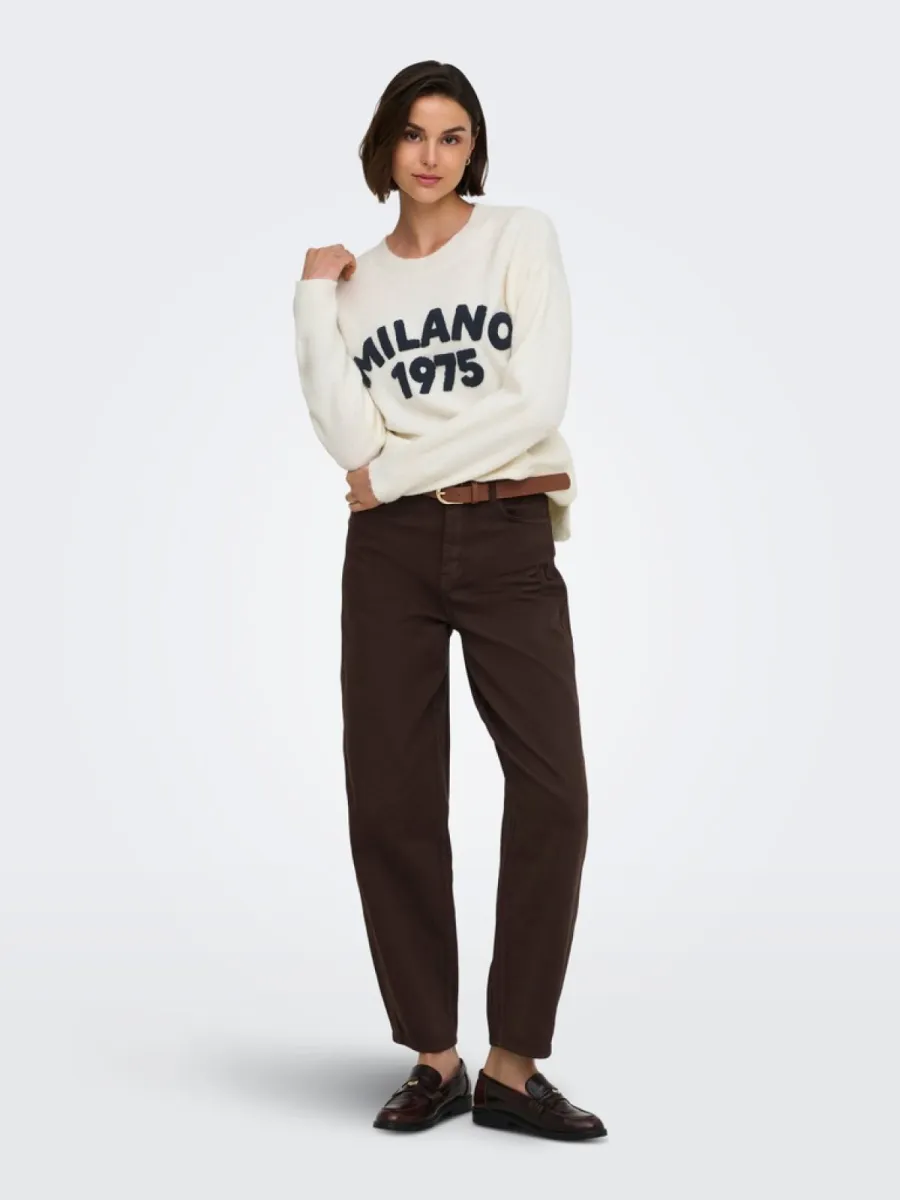 jdy-jdyciao-l-s-o-neck-pullover-knt-15376534-cloud-dancer-creme-4 JDY-JDYCIAO L/S O-NECK PULLOVER KNT-15376534-Cloud Dancer-CREME