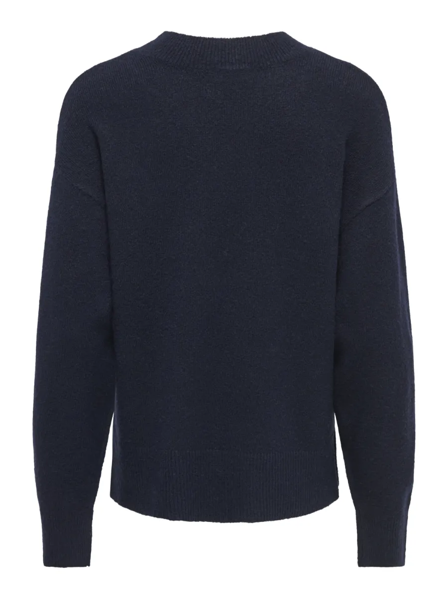 jdy-jdyciao-l-s-o-neck-pullover-knt-15376534-sky-captain-marine-2 JDY-JDYCIAO L/S O-NECK PULLOVER KNT-15376534-Sky Captain-MARINE