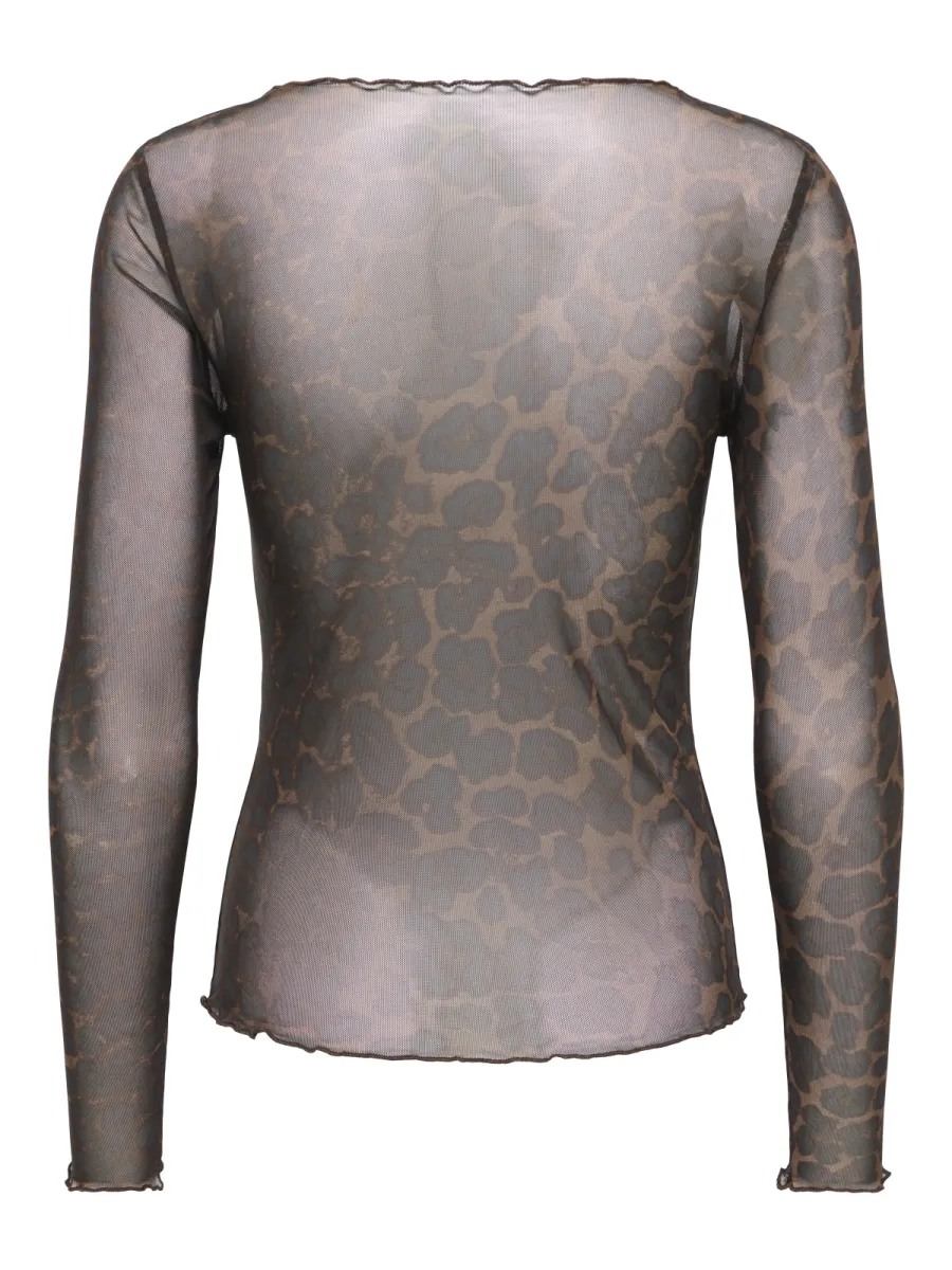 jdy-jdyelsa-new-life-l-s-o-neck-top-jrs-15356004-coffee-bean-cafe-2 JDY-JDYELSA NEW LIFE L/S O NECK TOP JRS-15356004-Coffee Bean-CAFE