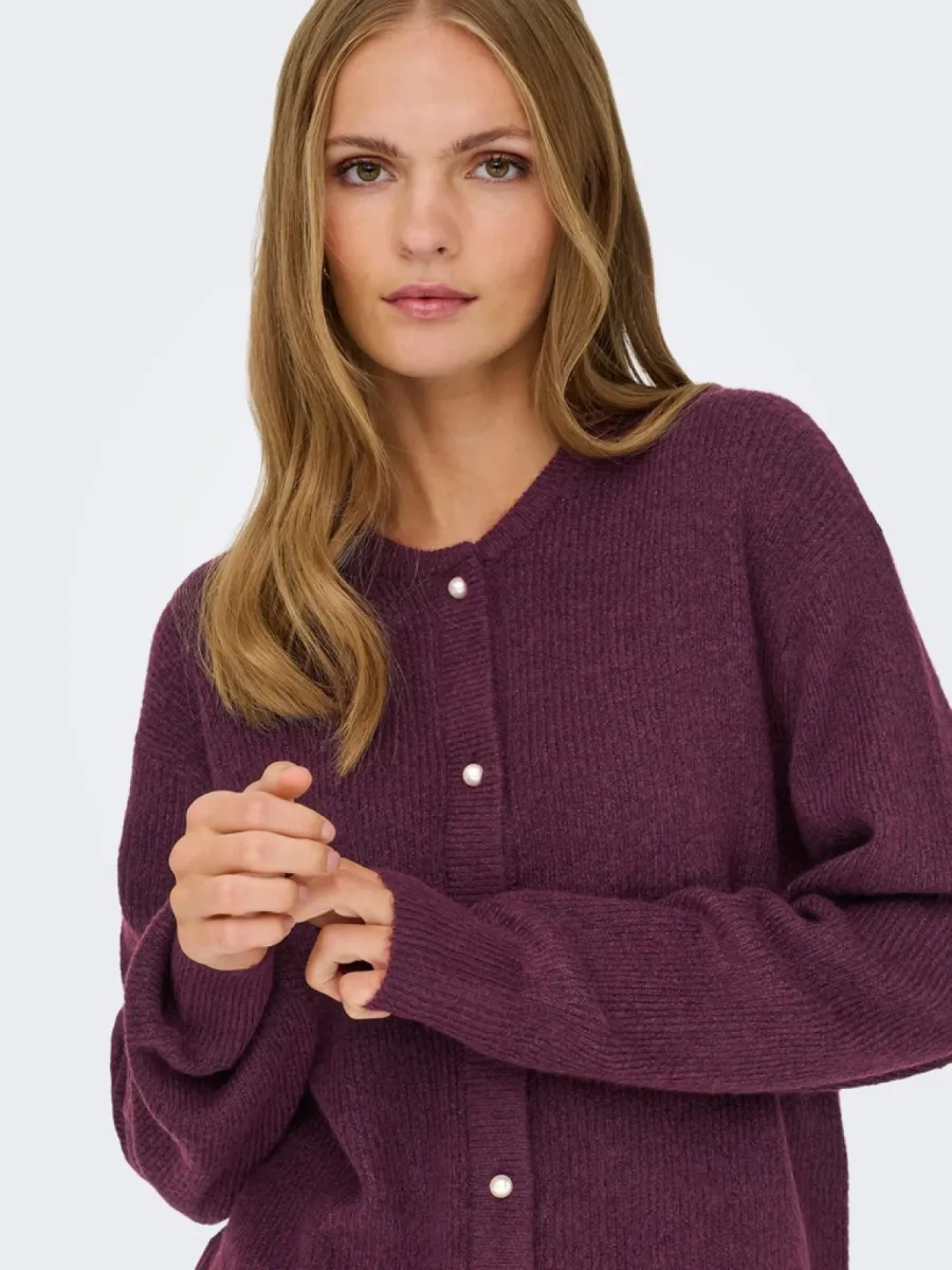 jdy-jdylumi-l-s-button-cardiga-knt-noos-15326819-fig-bordeaux-2 JDY-JDYLUMI L/S BUTTON CARDIGA KNT NOOS-15326819-Fig-BORDEAUX