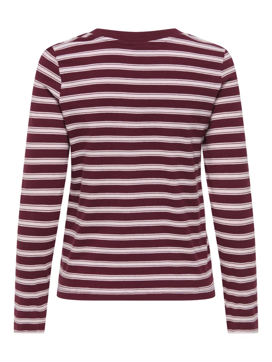 jdy-jdypisa-l-s-print-top-jrs-noos-15359938-windsor-wine-bordeaux-4 JDY-JDYPISA L/S PRINT TOP JRS NOOS-15359938-Windsor Wine-BORDEAUX