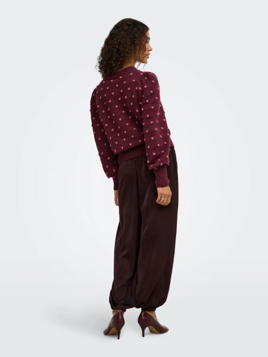 jdy-jdysigrid-life-l-s-on-puff-pull-knt-15304813-windsor-wine-bordeaux-2 JDY-JDYSIGRID LIFE L/S ON PUFF PULL KNT-15304813-Windsor Wine-BORDEAUX