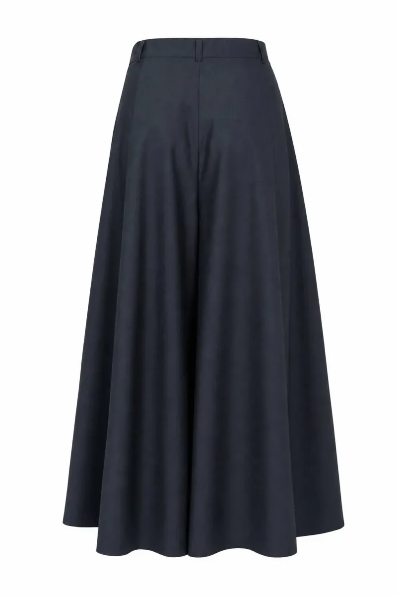 Jiji Studio Paris-Pantalon marius-JJ26C360-Gris-GRIJS