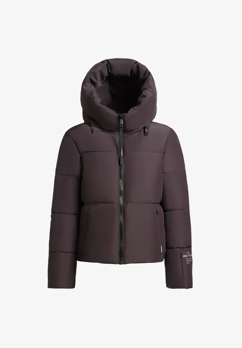 Khujo-Audrey2-1269JK263-446 Mod-Plum-BRUIN