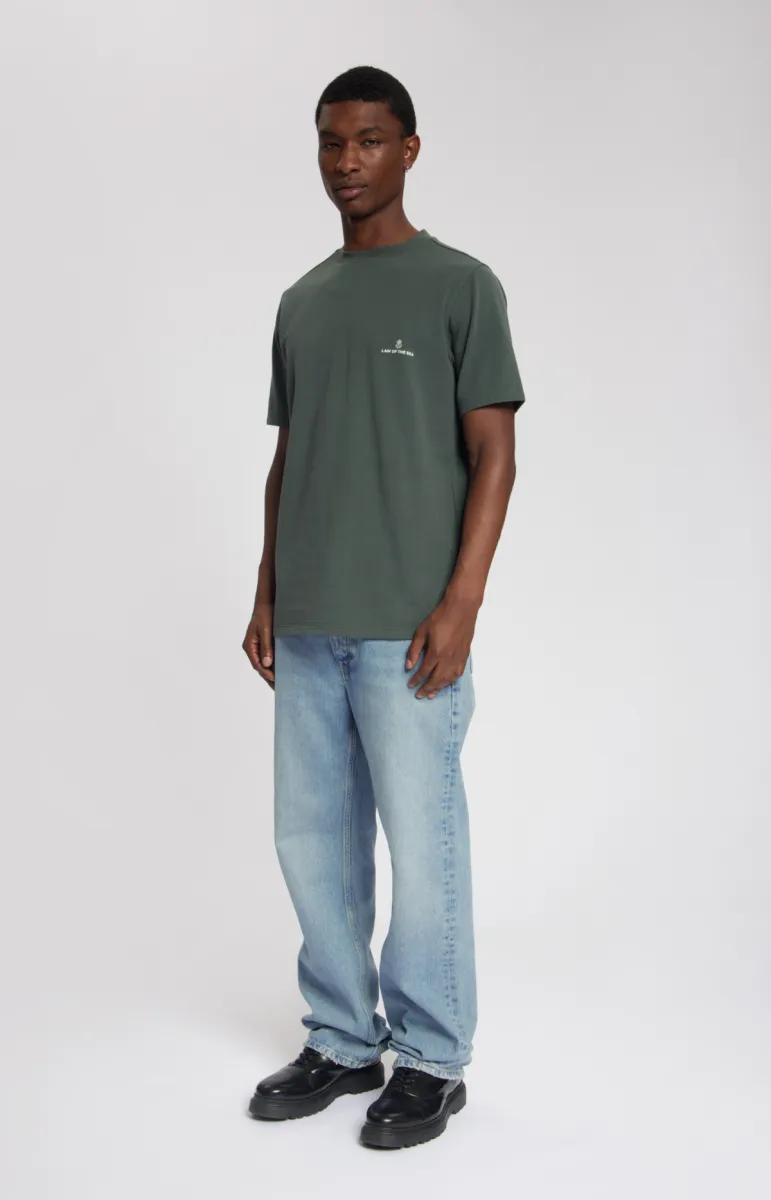 law-of-the-sea-law-tee-10527-421-urban-chic-groen-3 Law of the Sea-Law tee-10527-421 Urban chic-GROEN