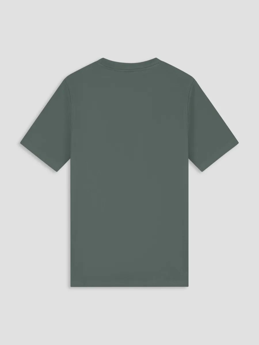 law-of-the-sea-law-tee-10527-421-urban-chic-groen-4 Law of the Sea-Law tee-10527-421 Urban chic-GROEN