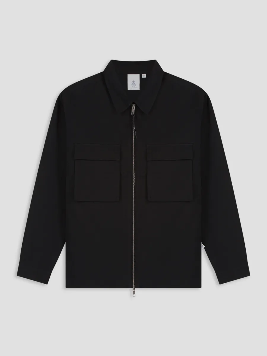 Law of the Sea-Skald-10492-100 Black-ZWART