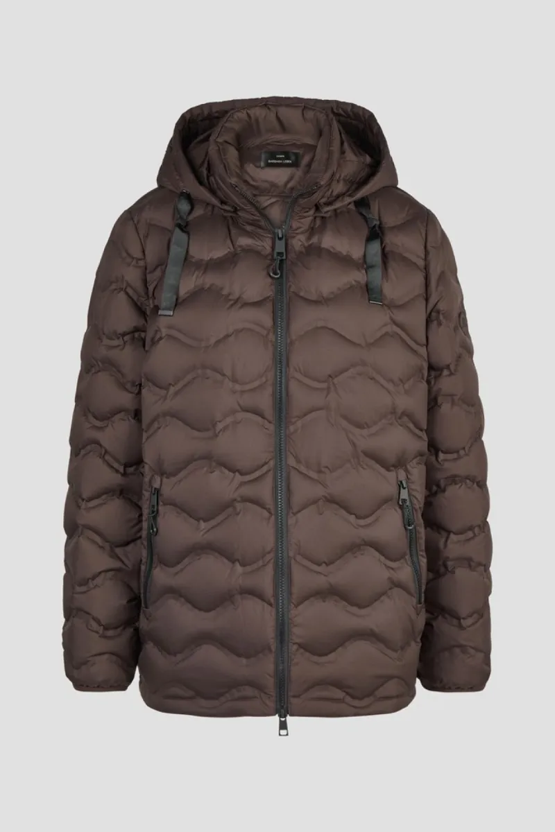 LEBEK--10700062-396 Dark brown-DONKER BRUIN
