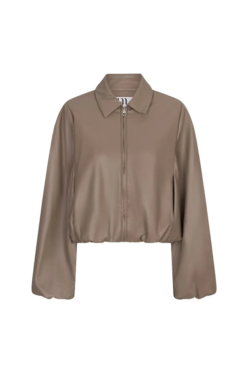 LOFTY MANNER-Jacket-RJ42-Zand-ZAND