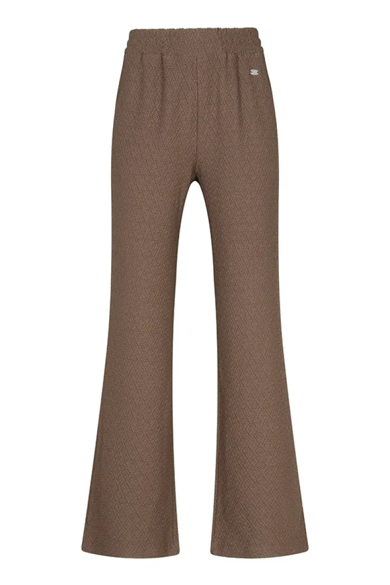 LOFTY MANNER-Pant-RJ82-Bruin-BRUIN