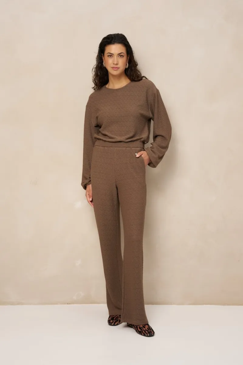lofty-manner-shirt-lm-rj051-bruin-bruin-2 LOFTY MANNER-Shirt LM-RJ05.1-Bruin-BRUIN