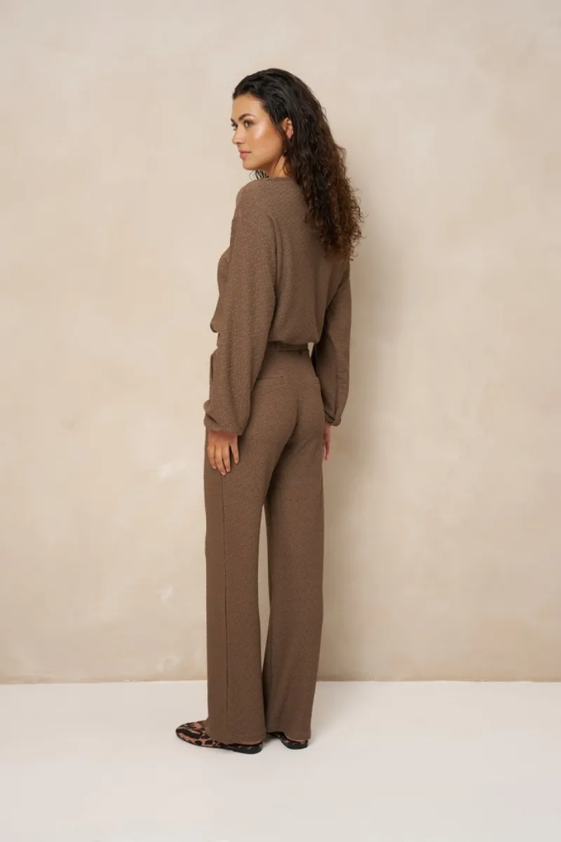 lofty-manner-shirt-lm-rj051-bruin-bruin-3 LOFTY MANNER-Shirt LM-RJ05.1-Bruin-BRUIN