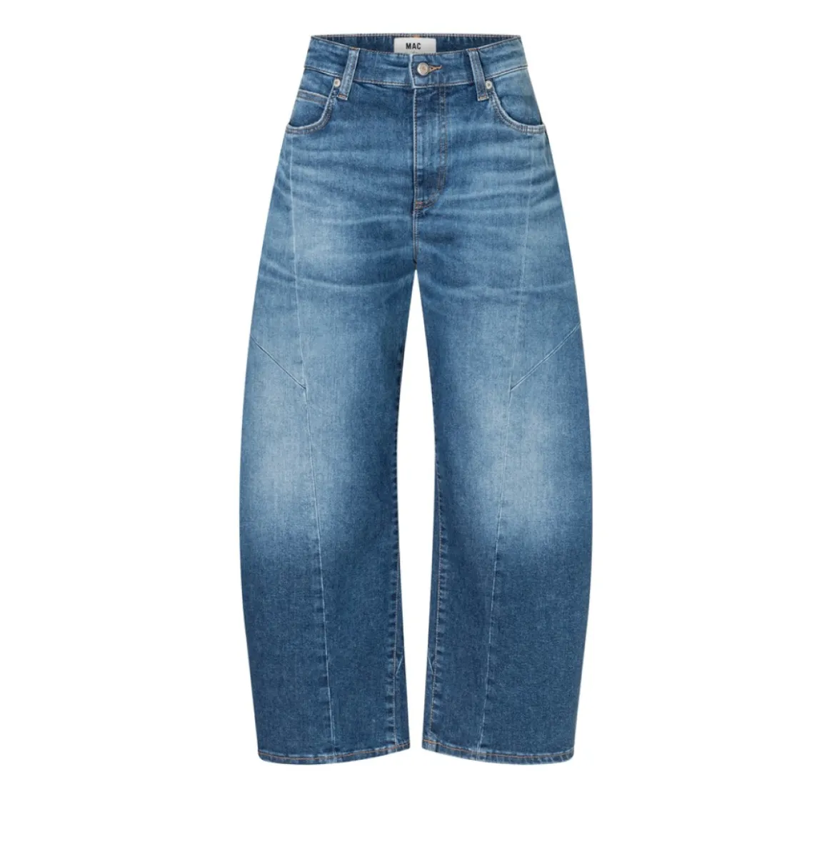 MAC-Dakota-0333L315990-D593 Fashion blue used-DENIM