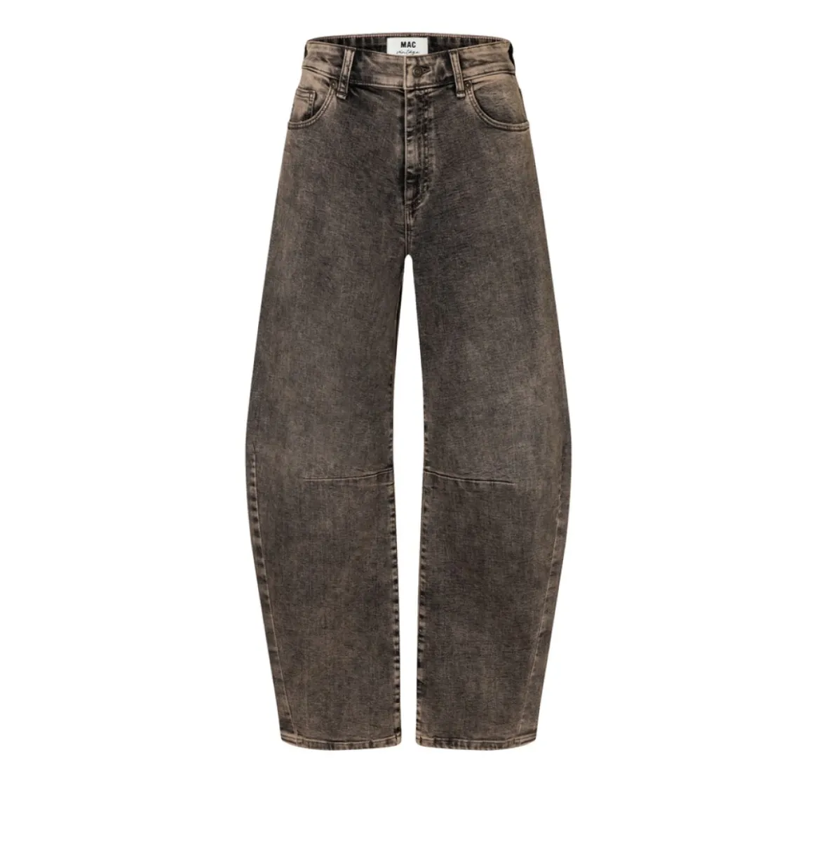 MAC-Dakota barrel-0333L312391-D795 Brown crincle-BRUIN