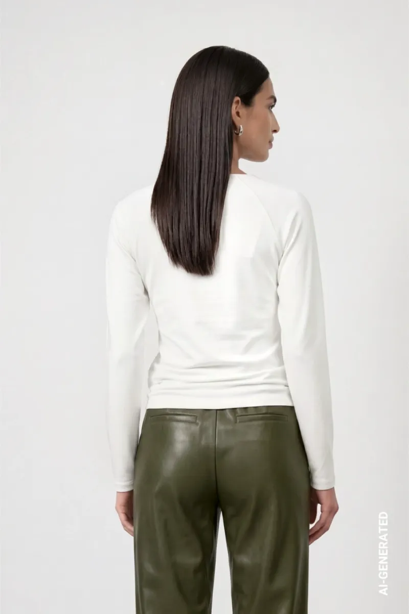 monari-basic-long-sleeve-shirt-810029-102-off-white-off-white-6 Monari-Basic long-sleeve shirt-810029-102 Off-white-OFF WHITE