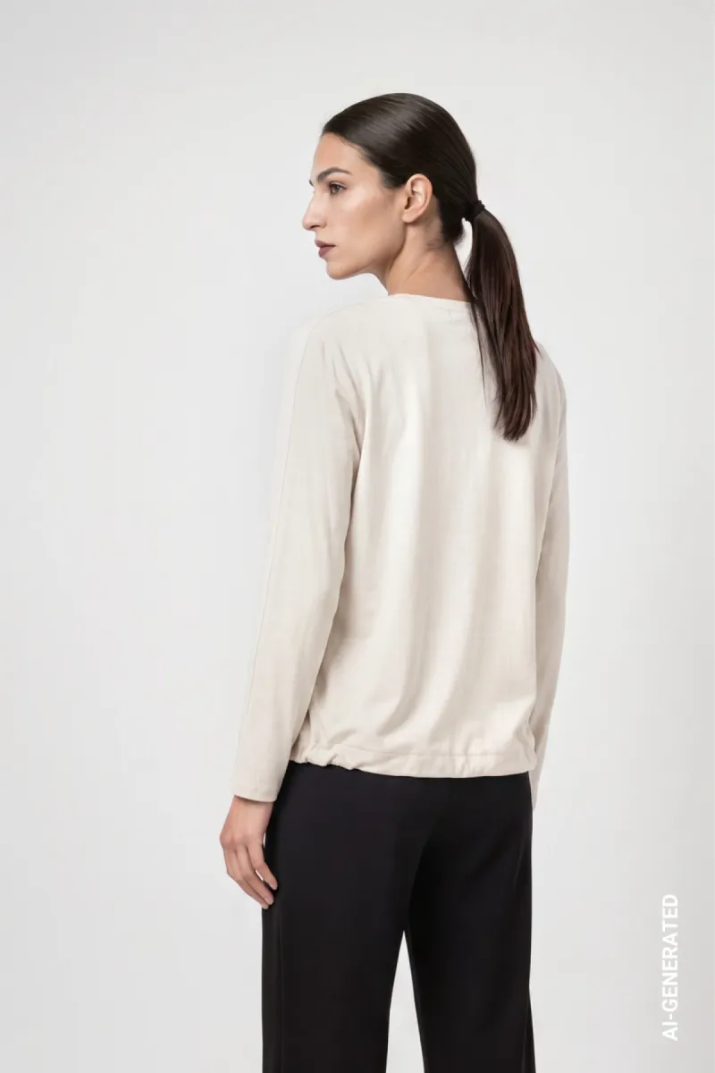 monari-blouse-with-jewelry-810104-160-antique-white-off-white-4 Monari-Blouse with jewelry-810104-160 Antique white-OFF WHITE